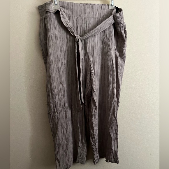 Soho Apparel Pants - Belted Pants